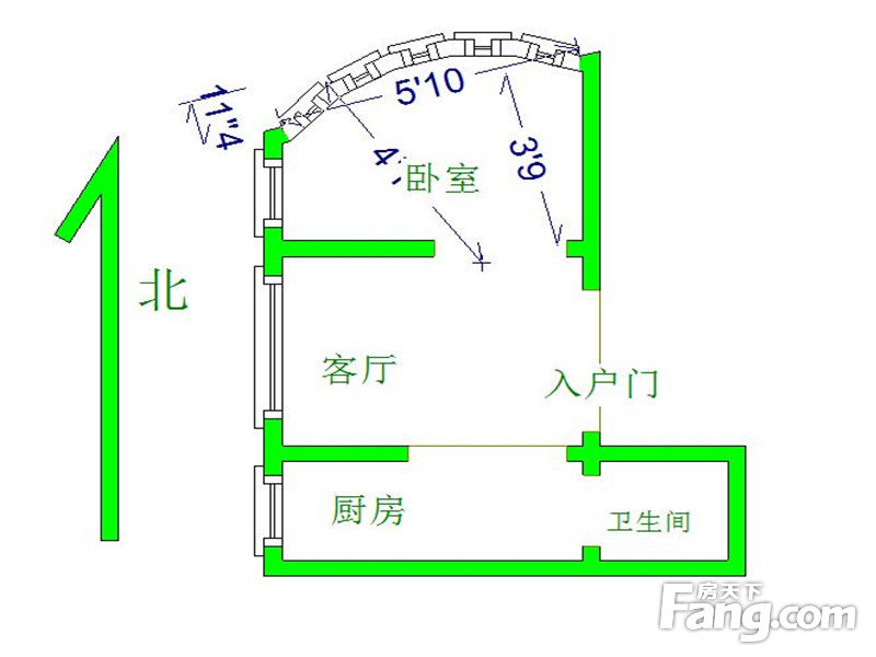 户型图