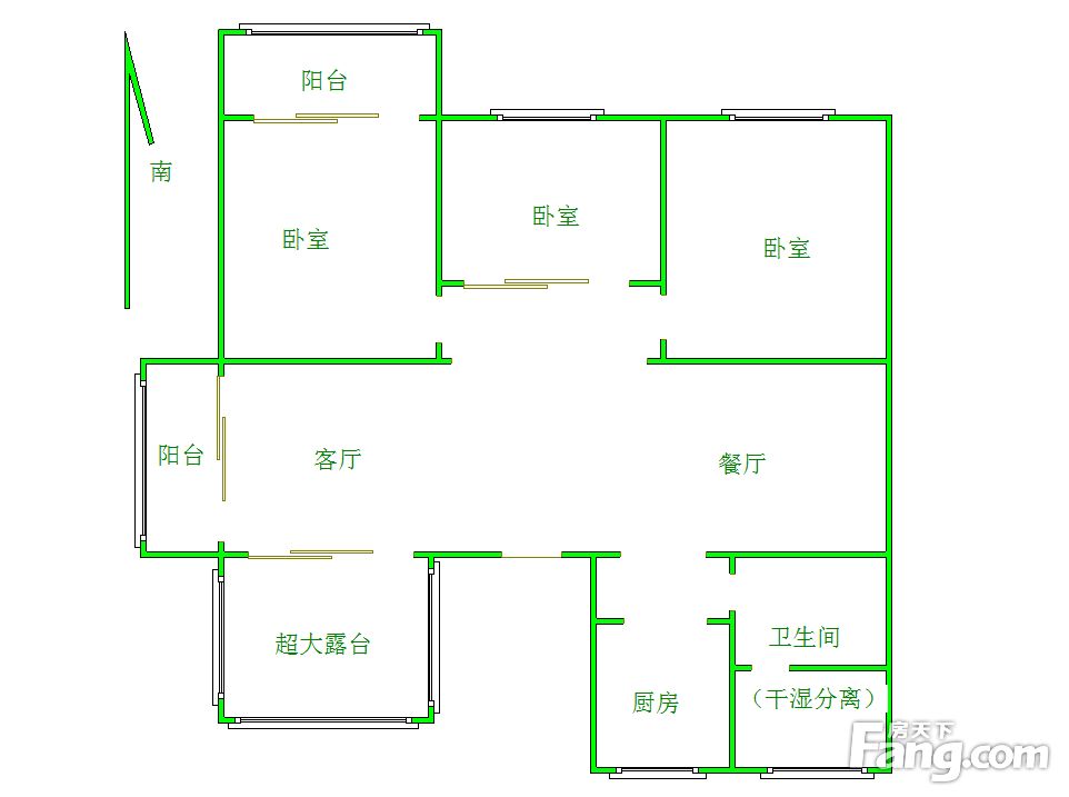 户型图