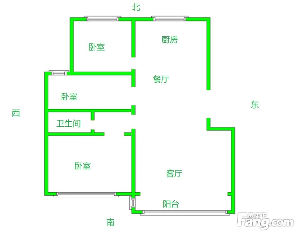 户型图