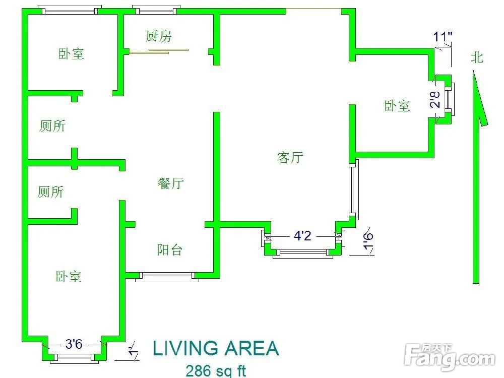 户型图