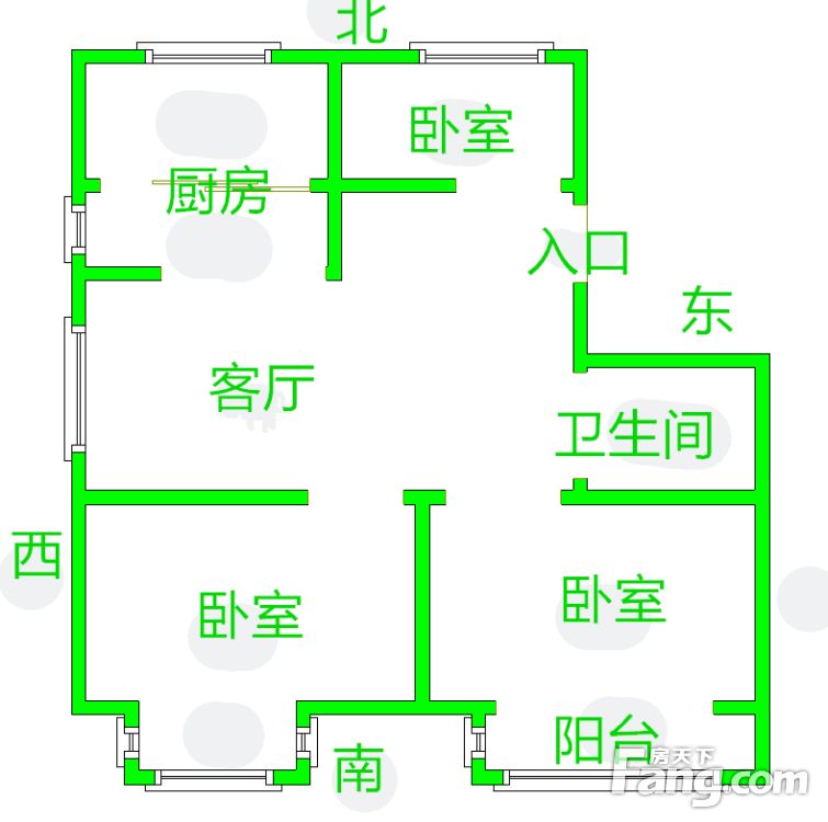 户型图