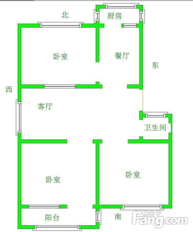 户型图