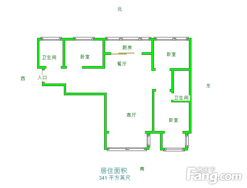 户型图