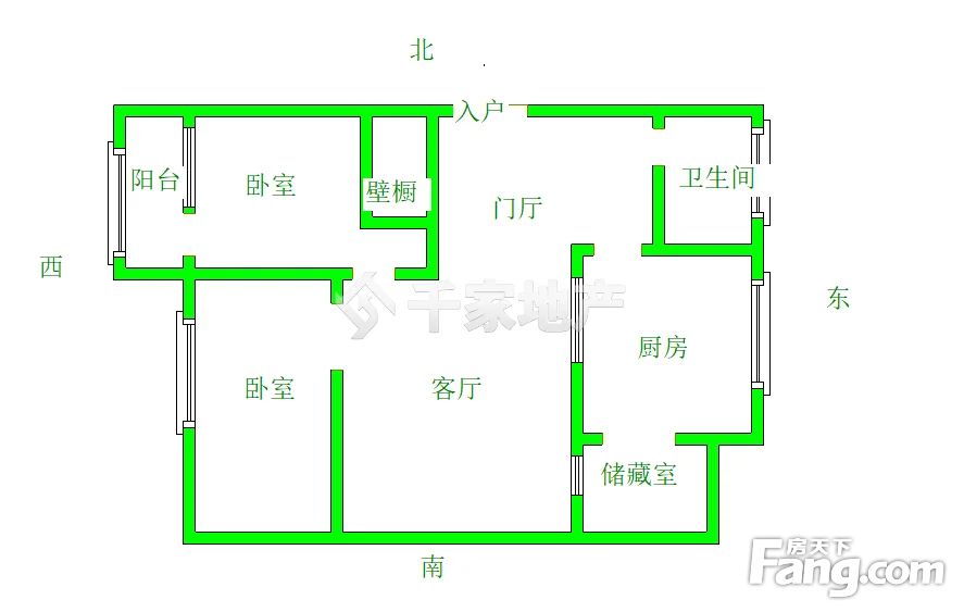 户型图