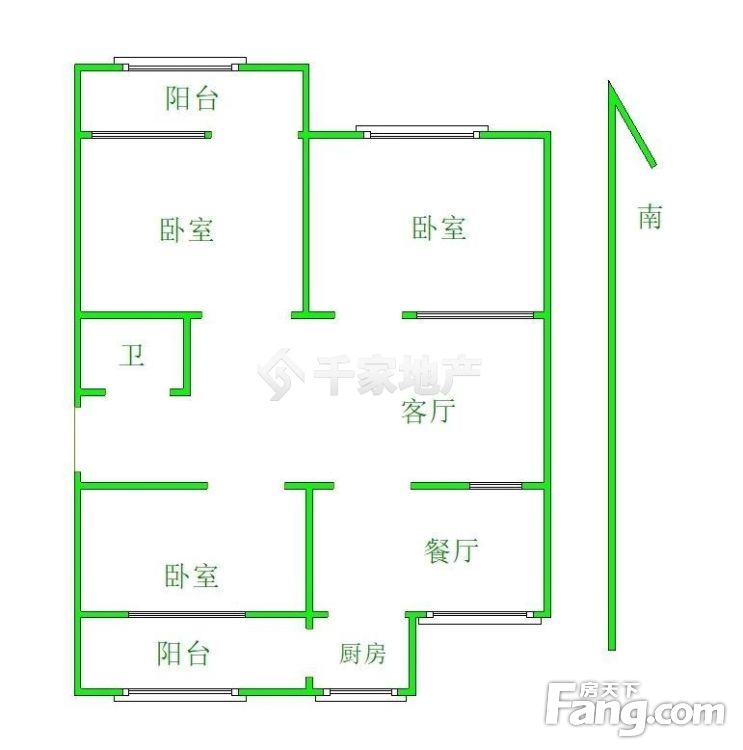 户型图