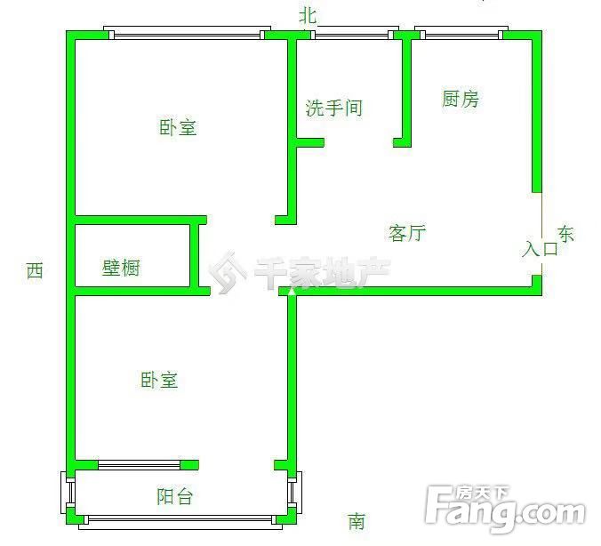 户型图