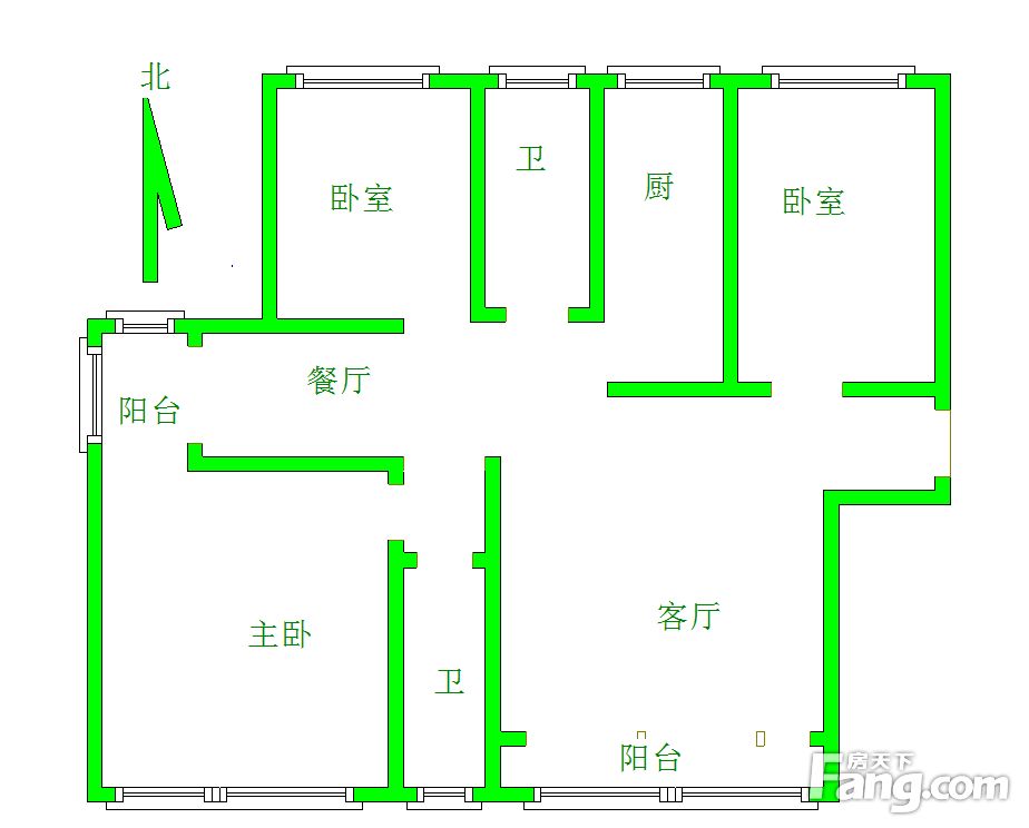 户型图