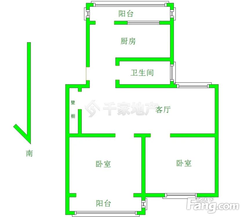 户型图