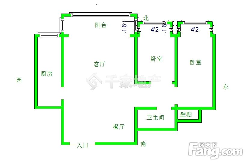 户型图