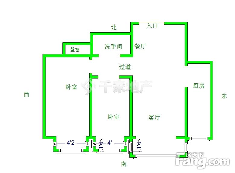 户型图