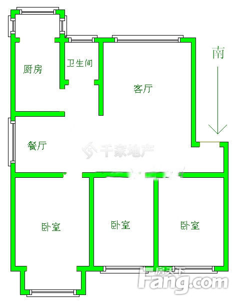 户型图