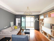 高新区,高层+车位,高层视野好,万科二次装修二十多万,素质住