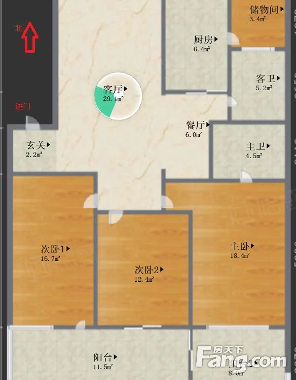 户型图