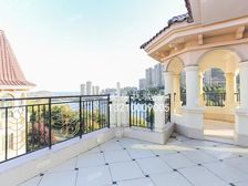 (叠拼别墅)颐和星苑 毛坯元气未动带80平观景平台 带车库