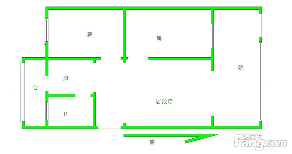 户型图