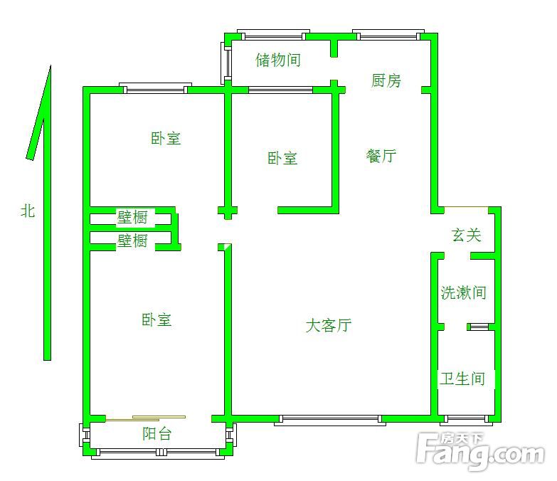 户型图