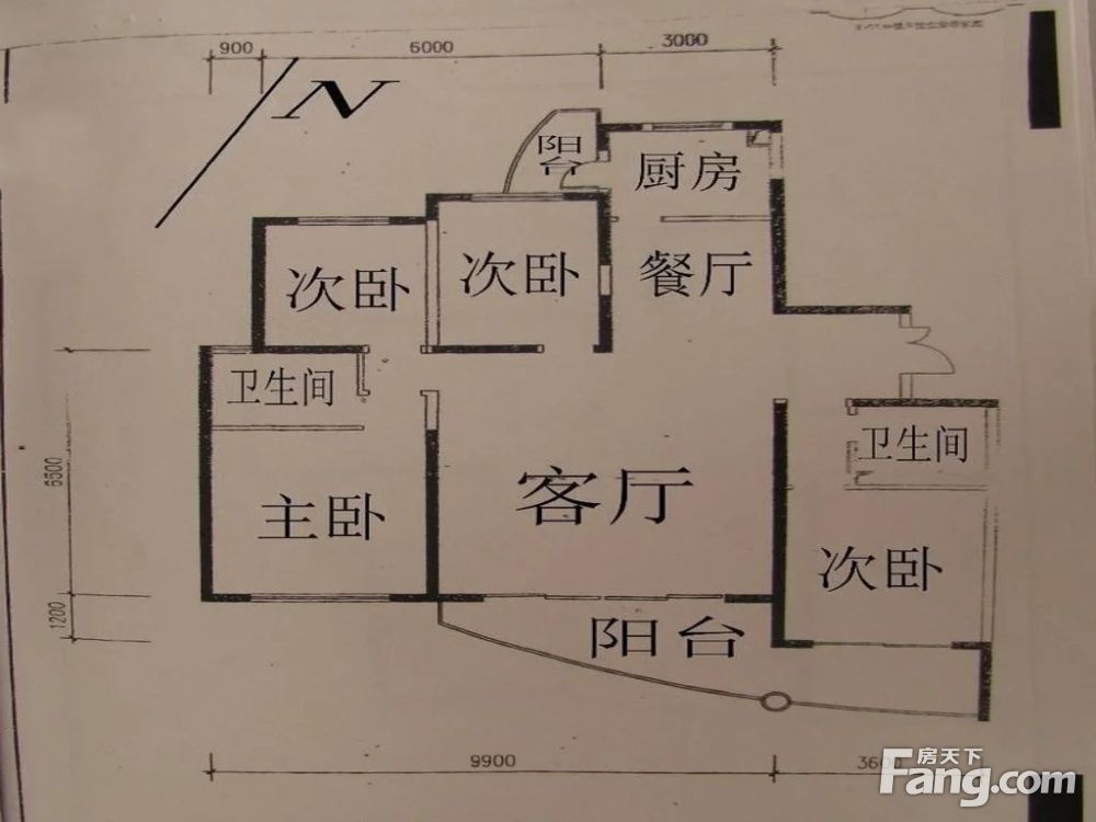 户型图