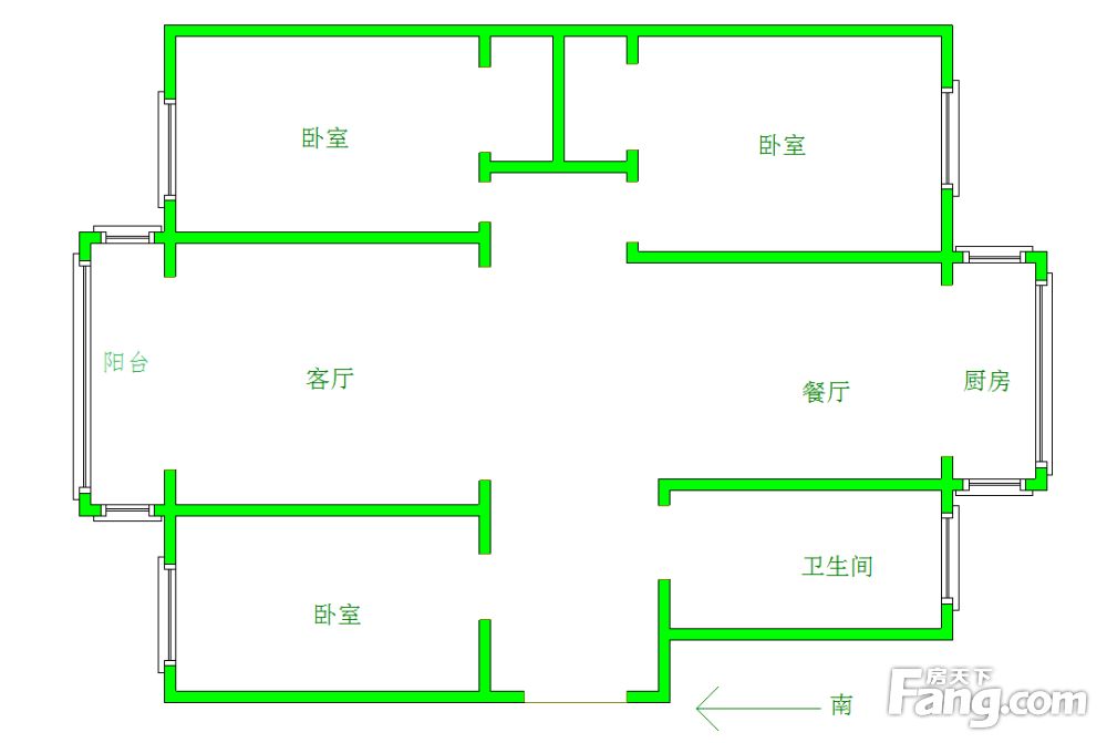 户型图