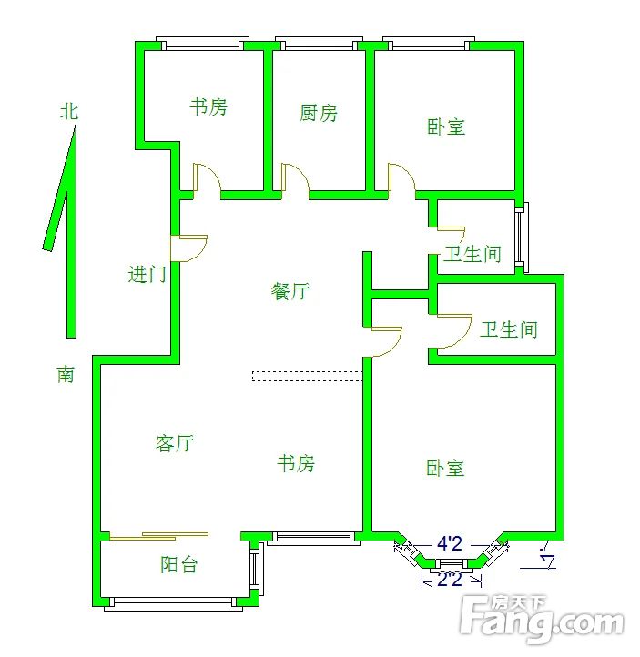 户型图