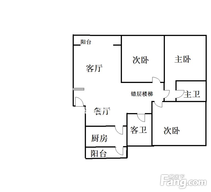 户型图