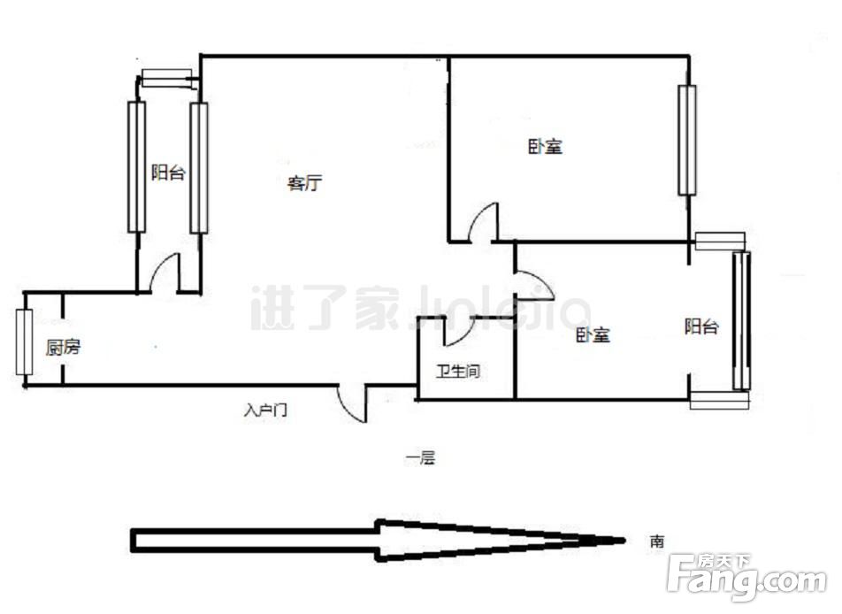 户型图