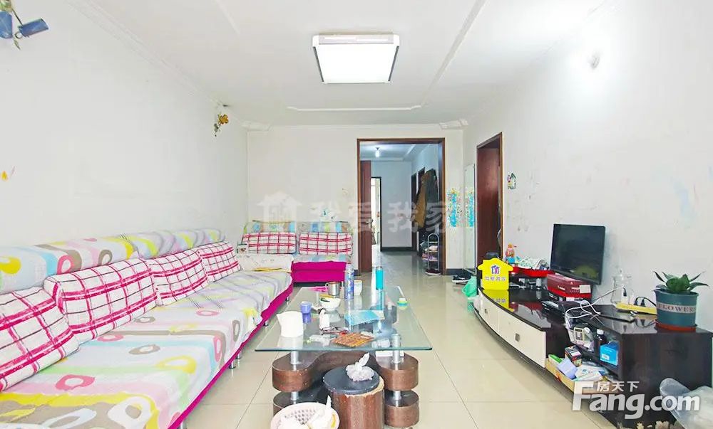 南北通透 中间楼层采光好 满五,北京房山长阳碧桂园小区二区二手房