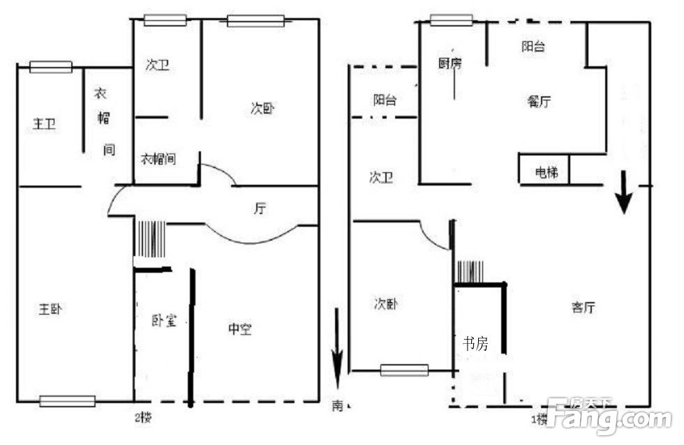 户型图