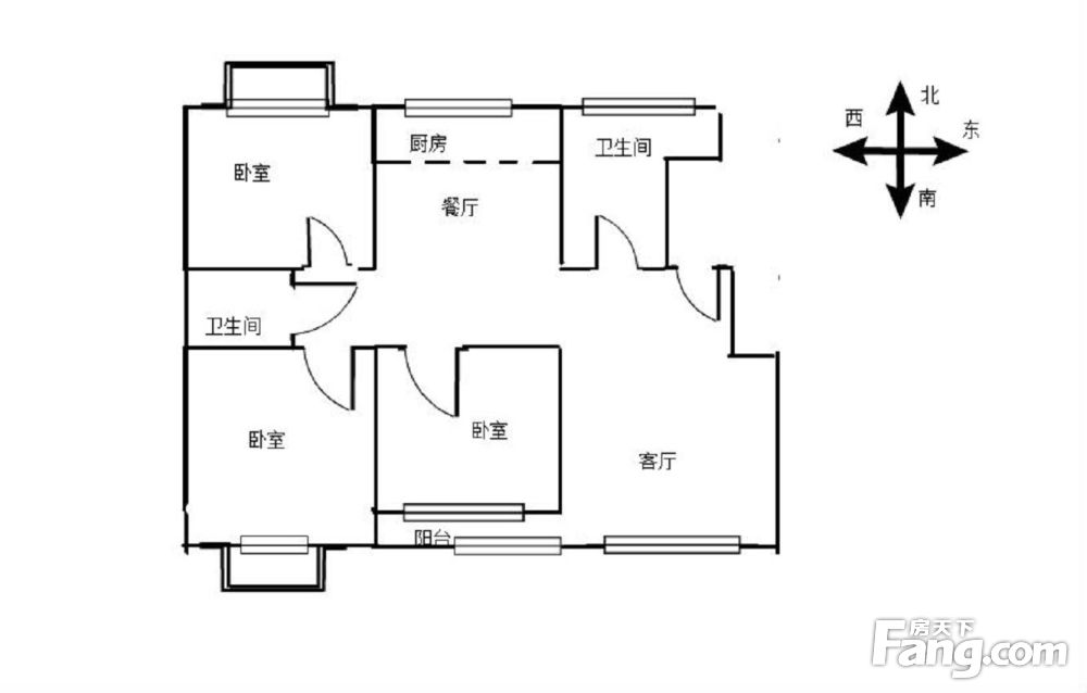 户型图