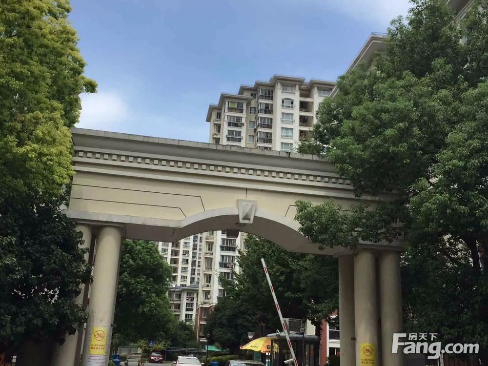 小区相关图