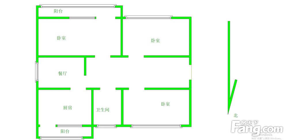 户型图