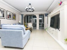 翠成馨园 豪装三居 满套 看房方便南北通透