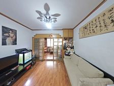 安德门 邓府山村 双南户型 非顶楼 全明通透