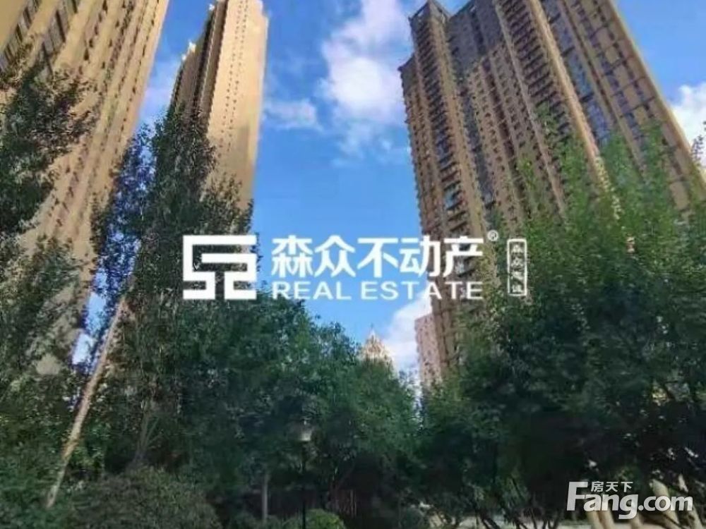 小区图