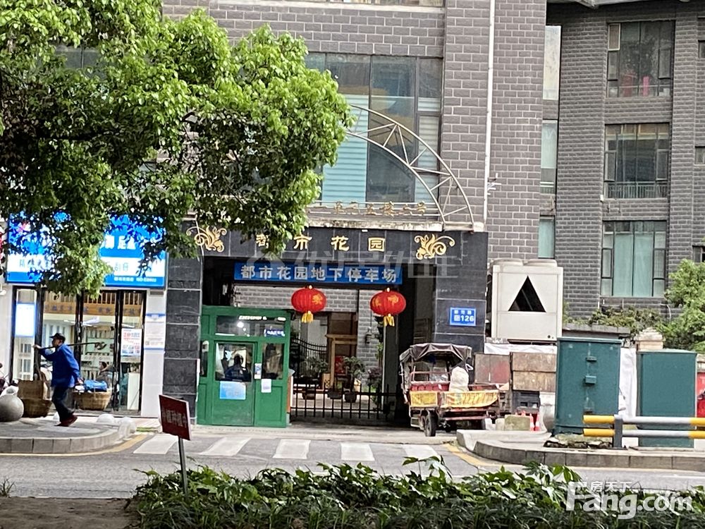 小区图