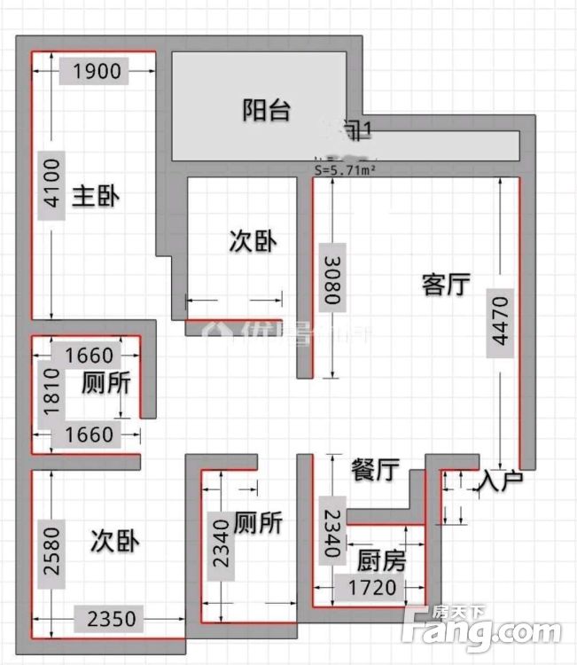 户型图