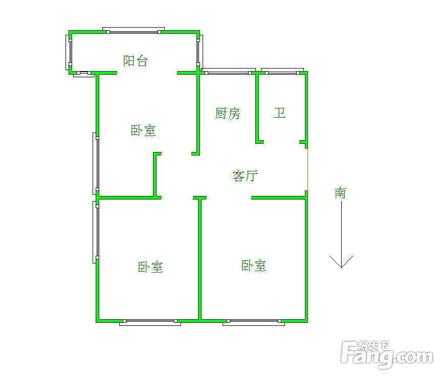 户型图