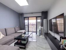 (业主急售)天河区 天健上城 南向高层 业主包税 赠送车位