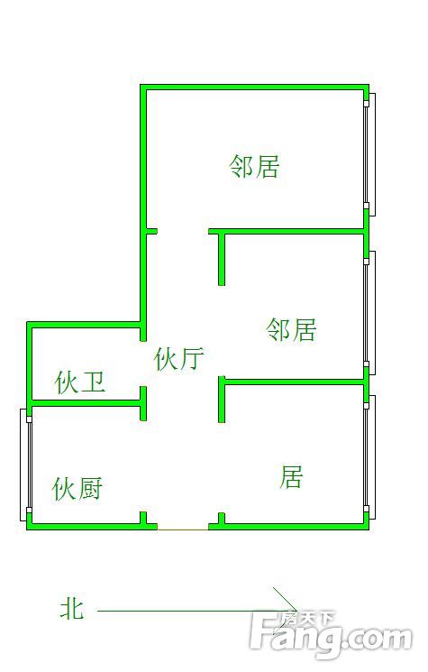 户型图