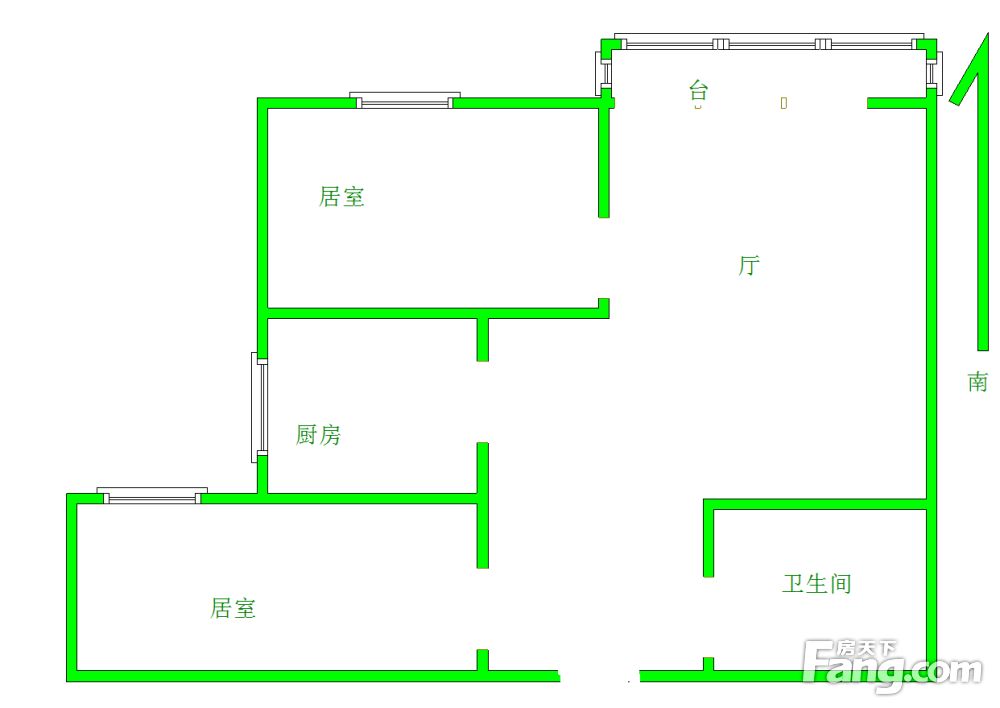 户型图