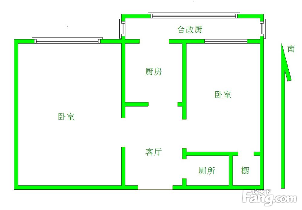 户型图