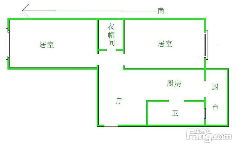 户型图