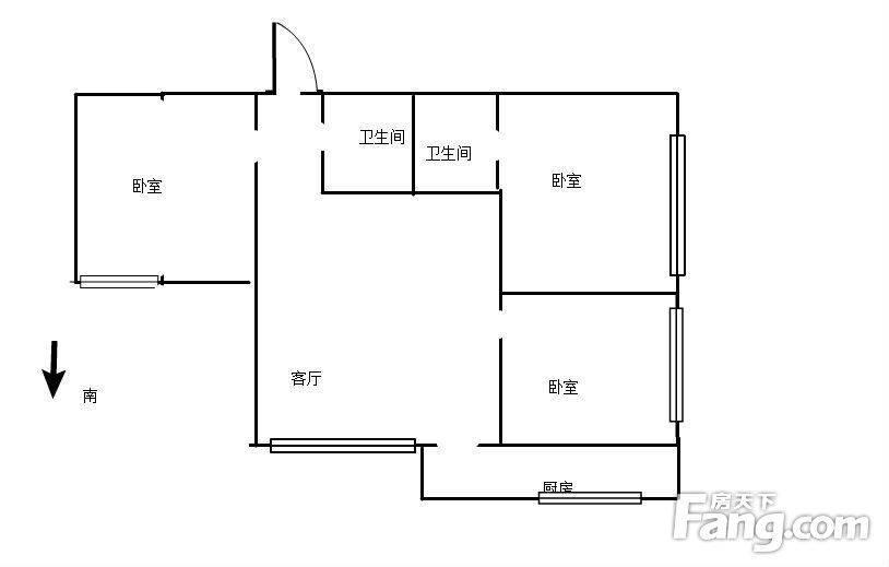 户型图