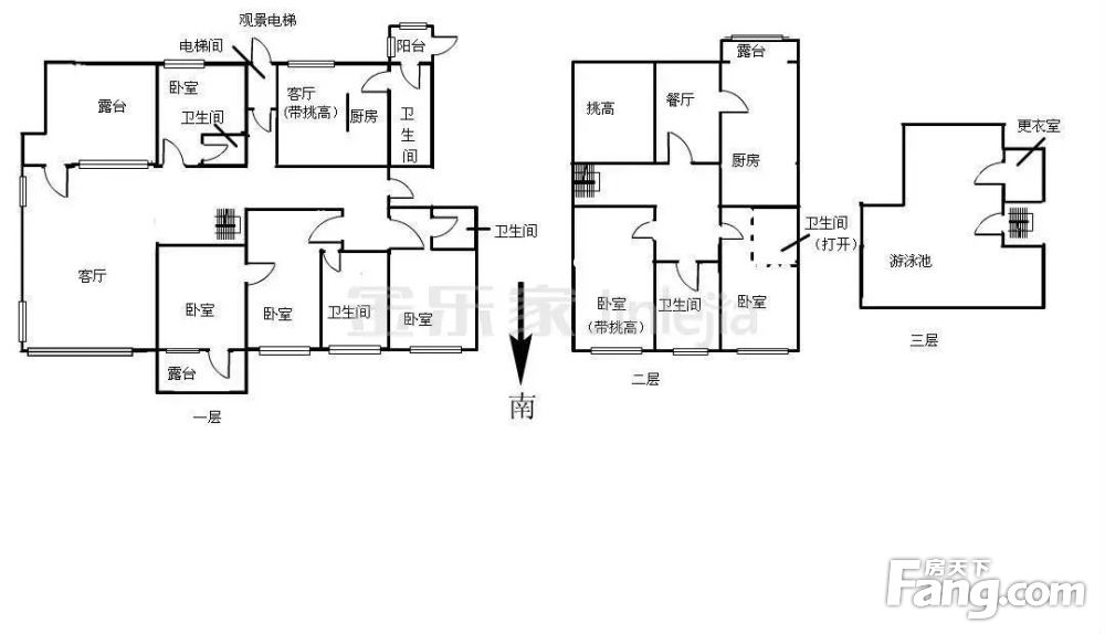户型图