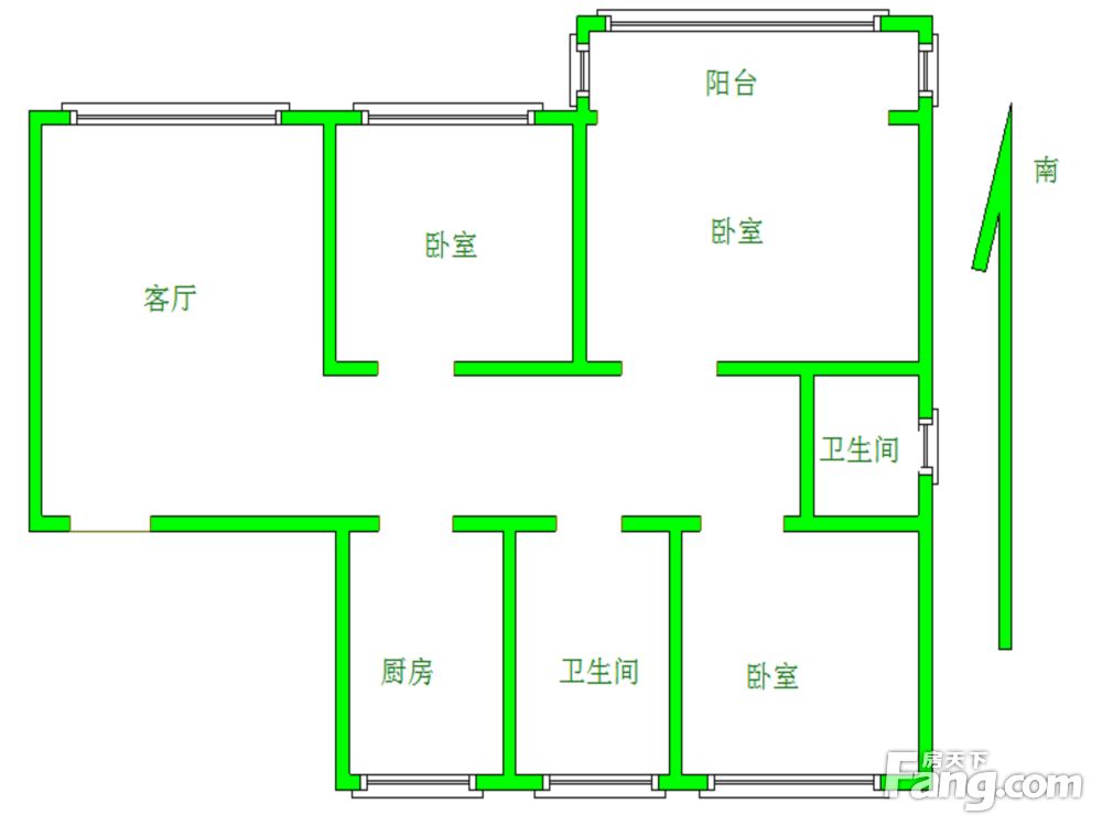 户型图