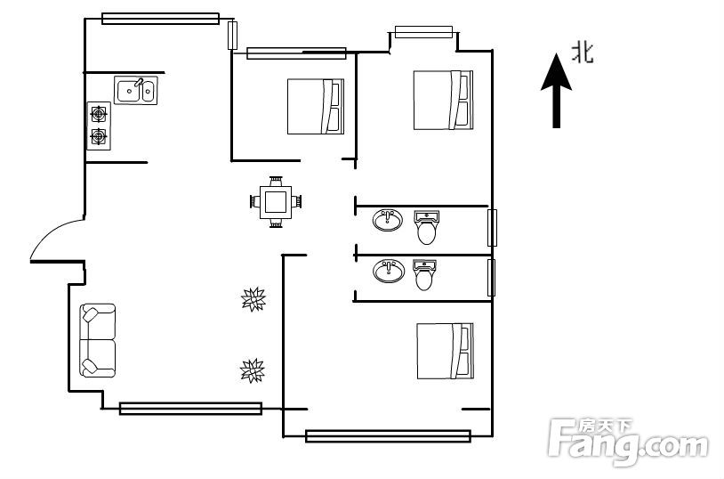 户型图