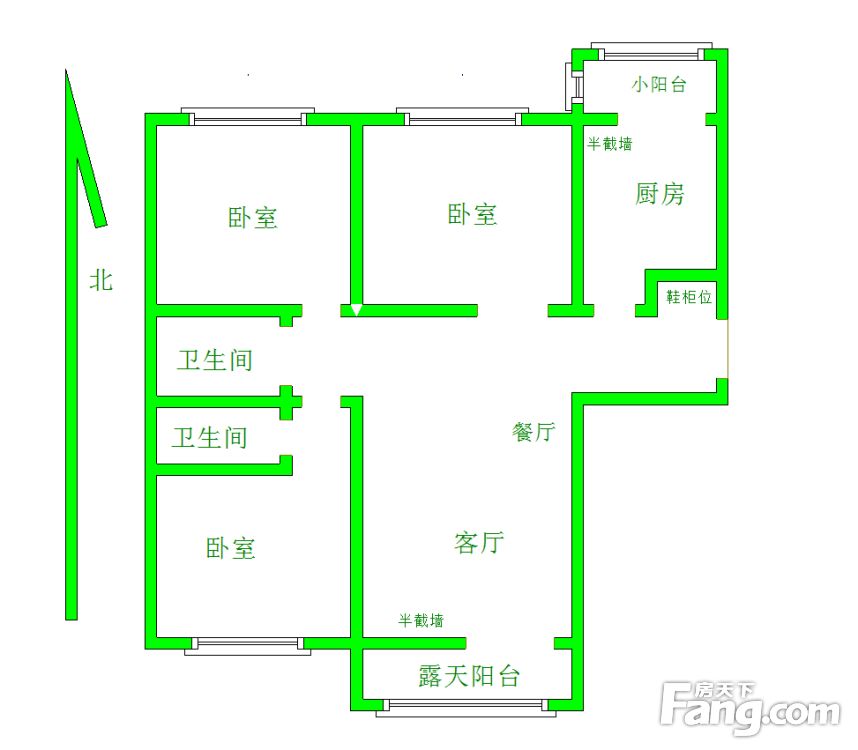 户型图