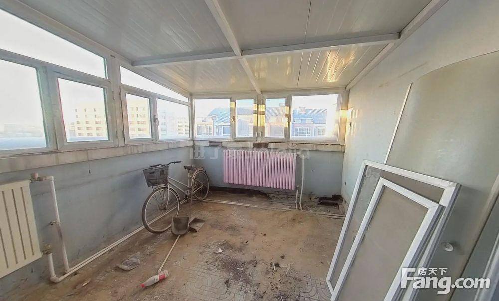 南北通透瑞江花园菊苑2室1厅