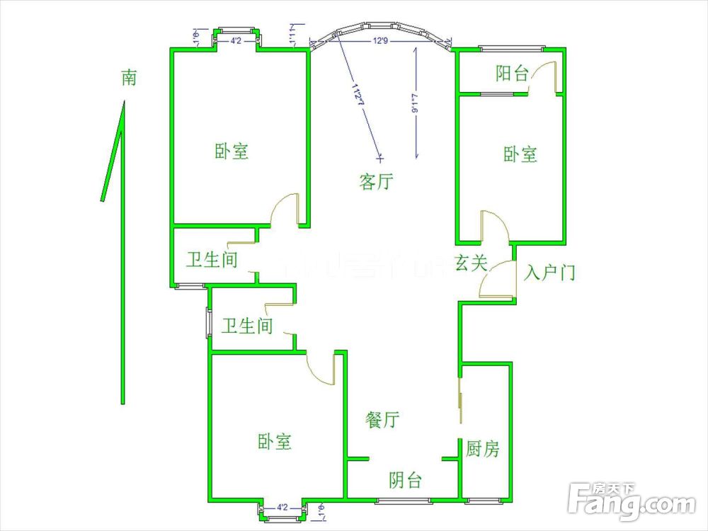 户型图