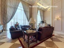 华润幸福里后面繁华商圈大自然花园珍藏版独栋530平出售