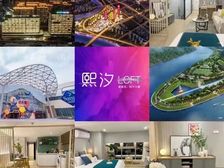 鄞州万达旁精装修现房已交付华侨城熙汐住宅式公寓租金6千保底